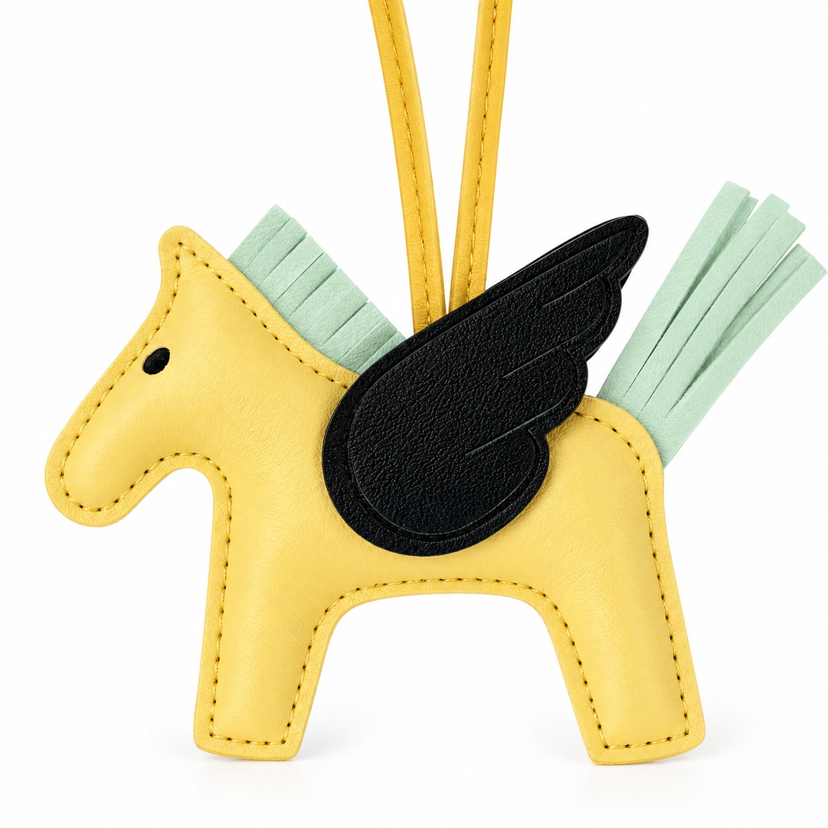 Pegasus Charm
